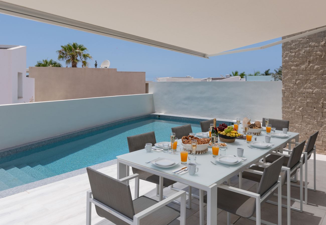 Villa à Adeje - Villa Horizon Luxe