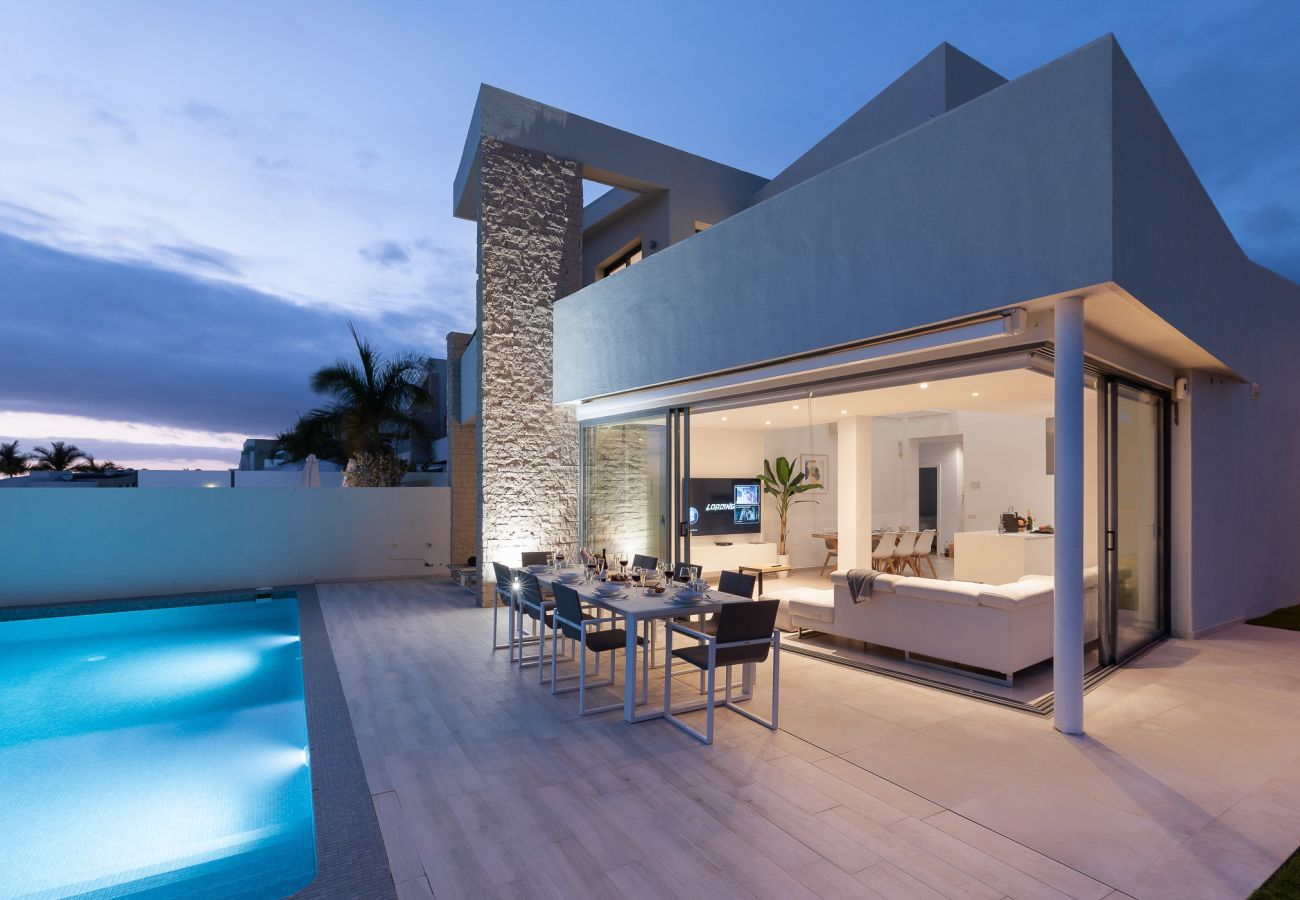 Villa à Adeje - Villa Horizon Luxe