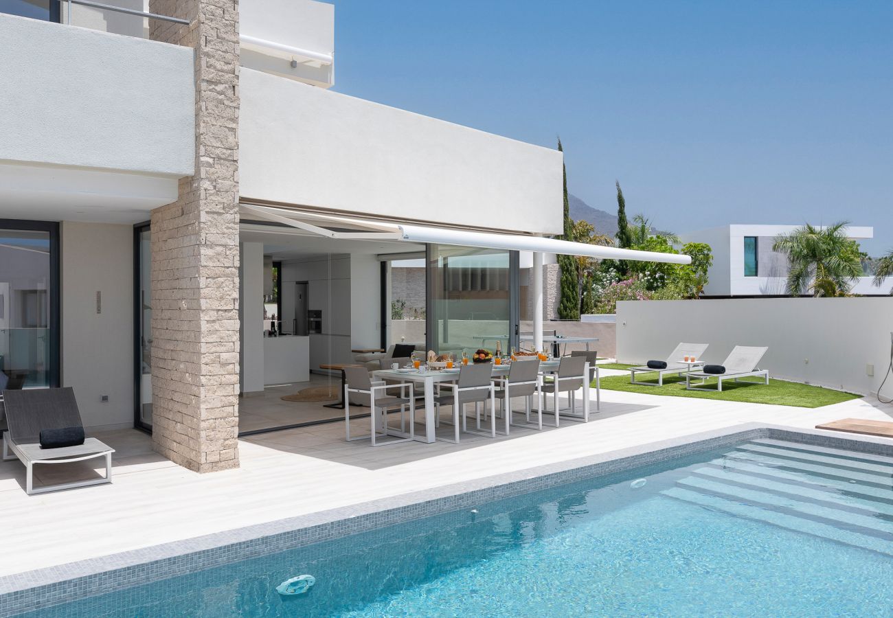 Villa à Adeje - Villa Horizon Luxe