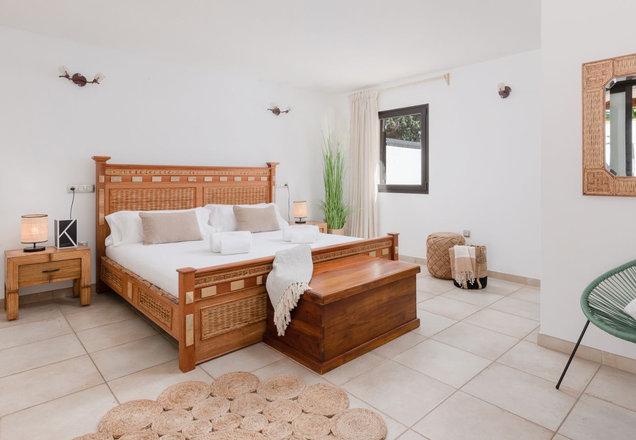 Villa à Costa Adeje - Villa Tropical
