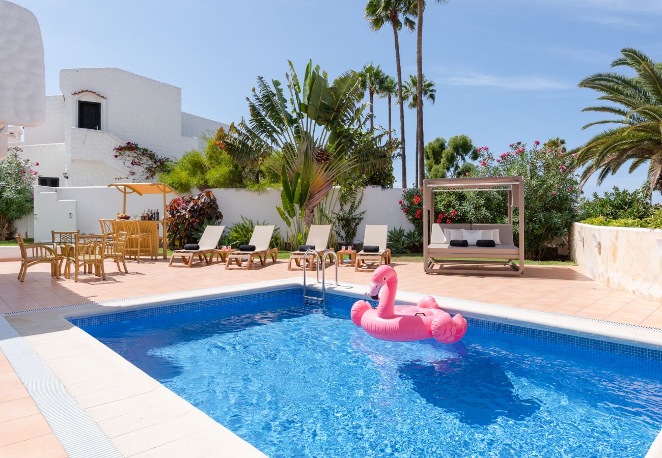 Villa à Costa Adeje - Villa Tropical