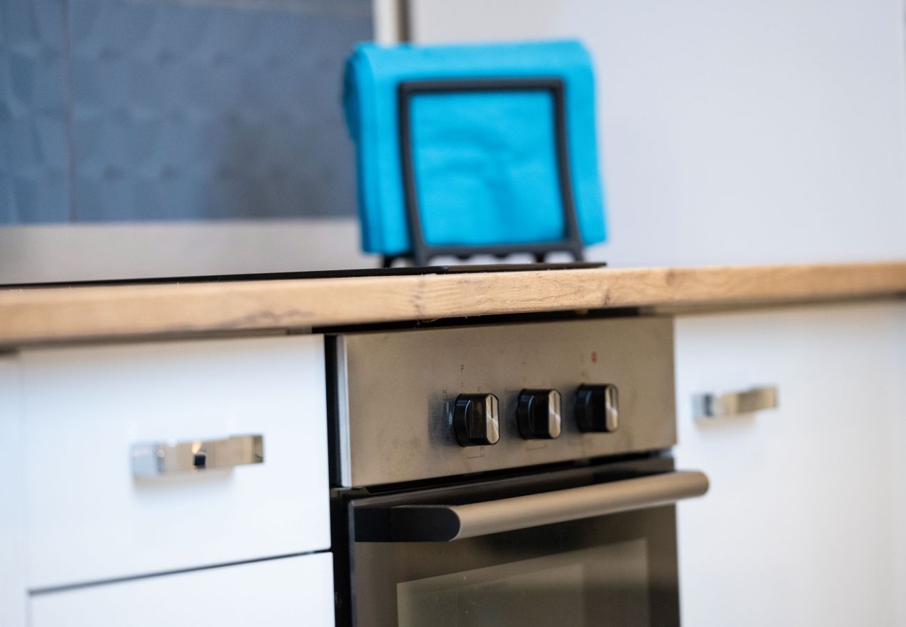 Appartement à Tenerife - Océano: acogedor y luminoso apartamento