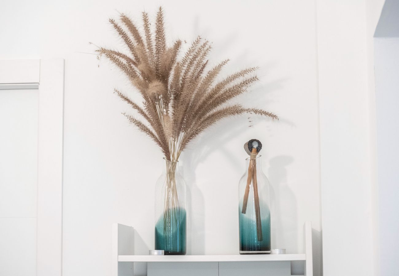 Appartement à Tenerife - Océano: acogedor y luminoso apartamento