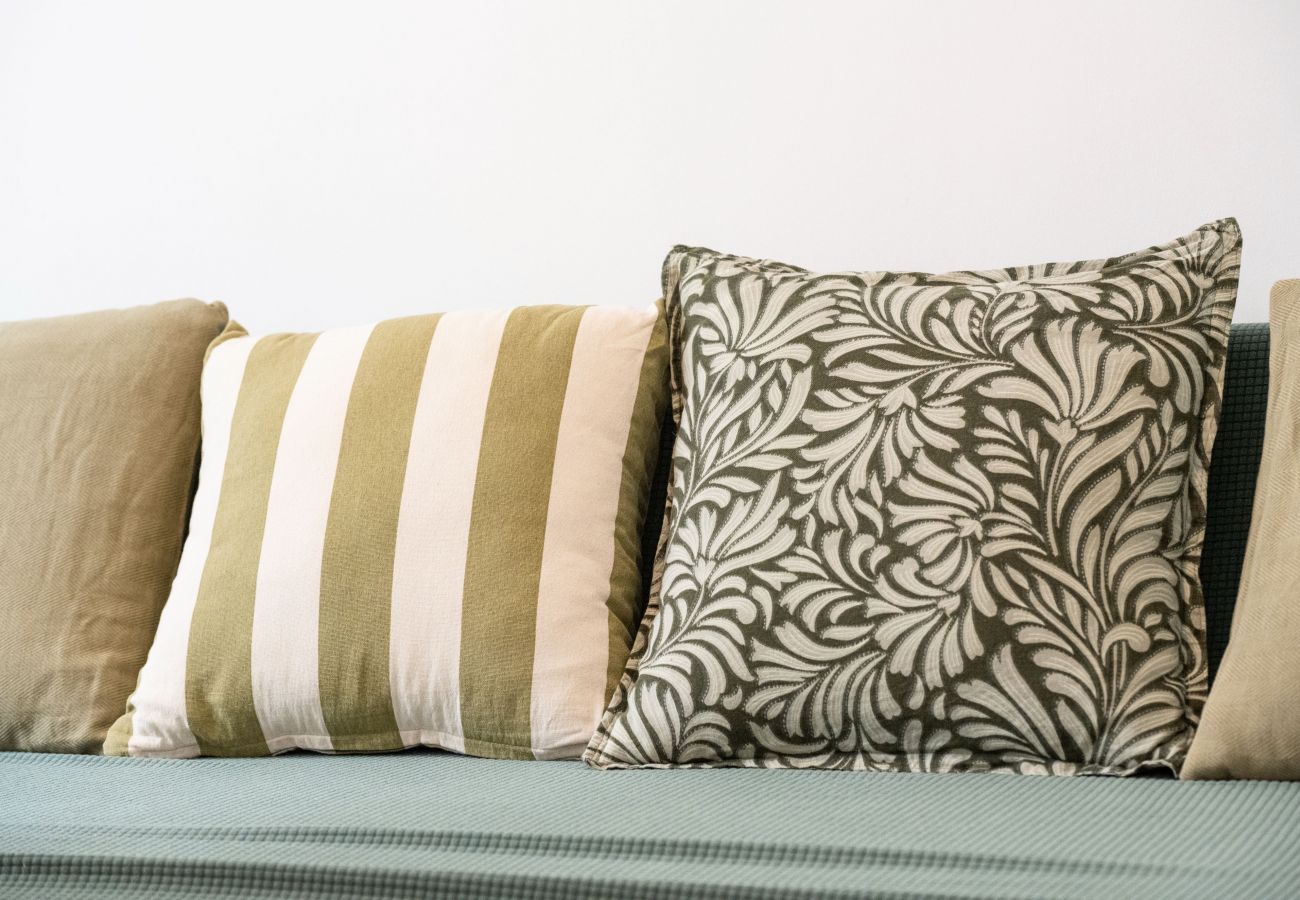 Appartement à Tenerife - Jardín: cómodo y luminoso apartamento 