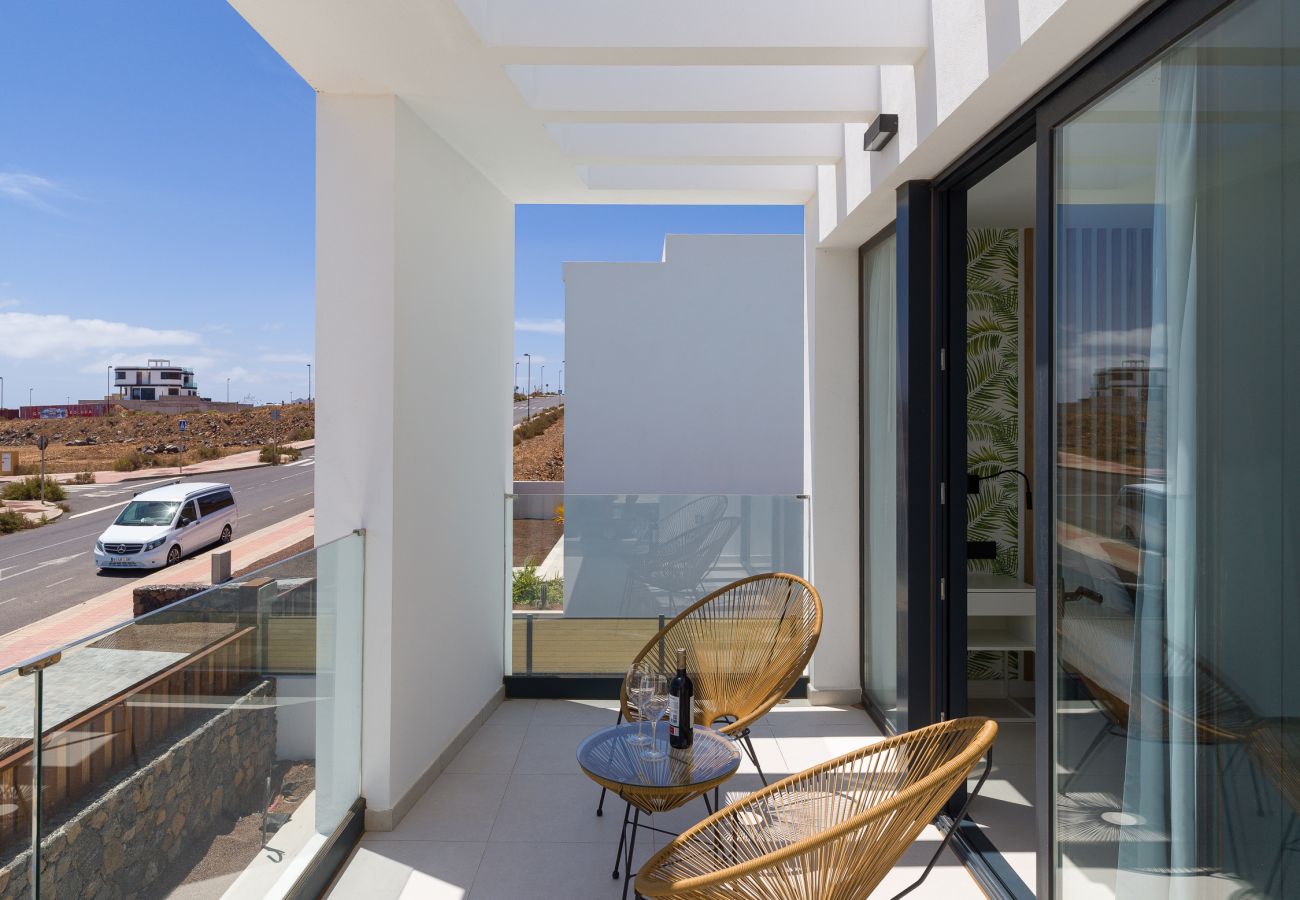 Villa à Corralejo -  Villa Deluxe Las Calderas 01 with private pool