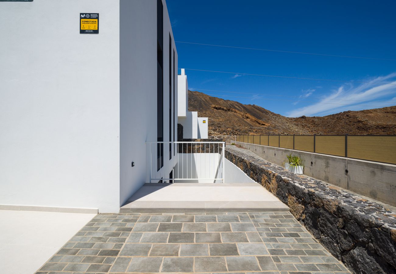 Villa à Corralejo -  Villa Deluxe Las Calderas 01 with private pool