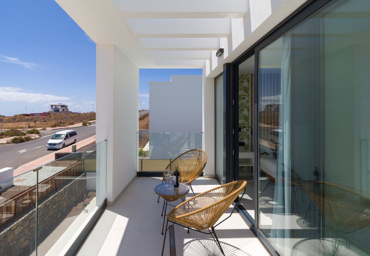 Villa à Corralejo -  Villa Deluxe Las Calderas 01 with private pool