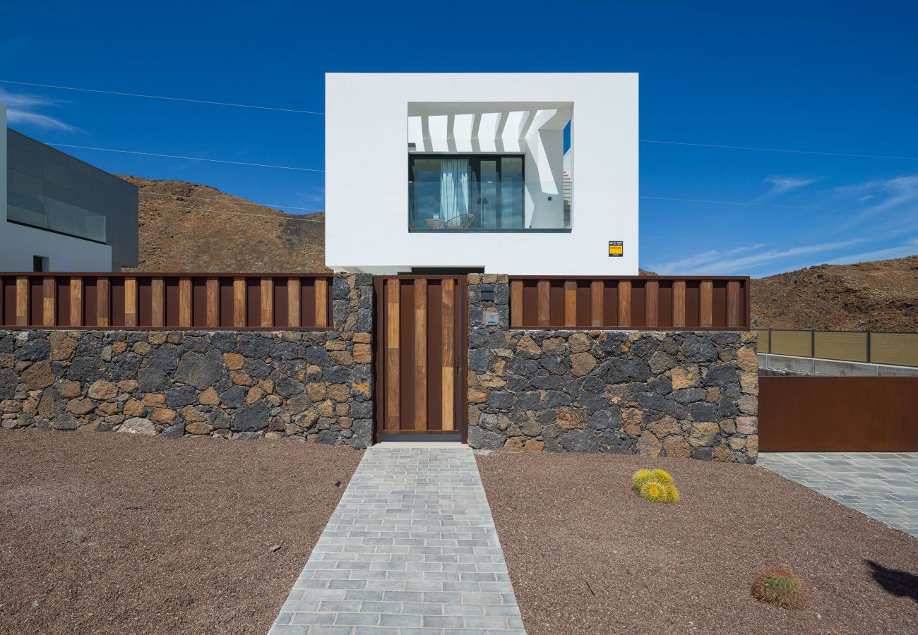 Villa à Corralejo -  Villa Deluxe Las Calderas 01 with private pool