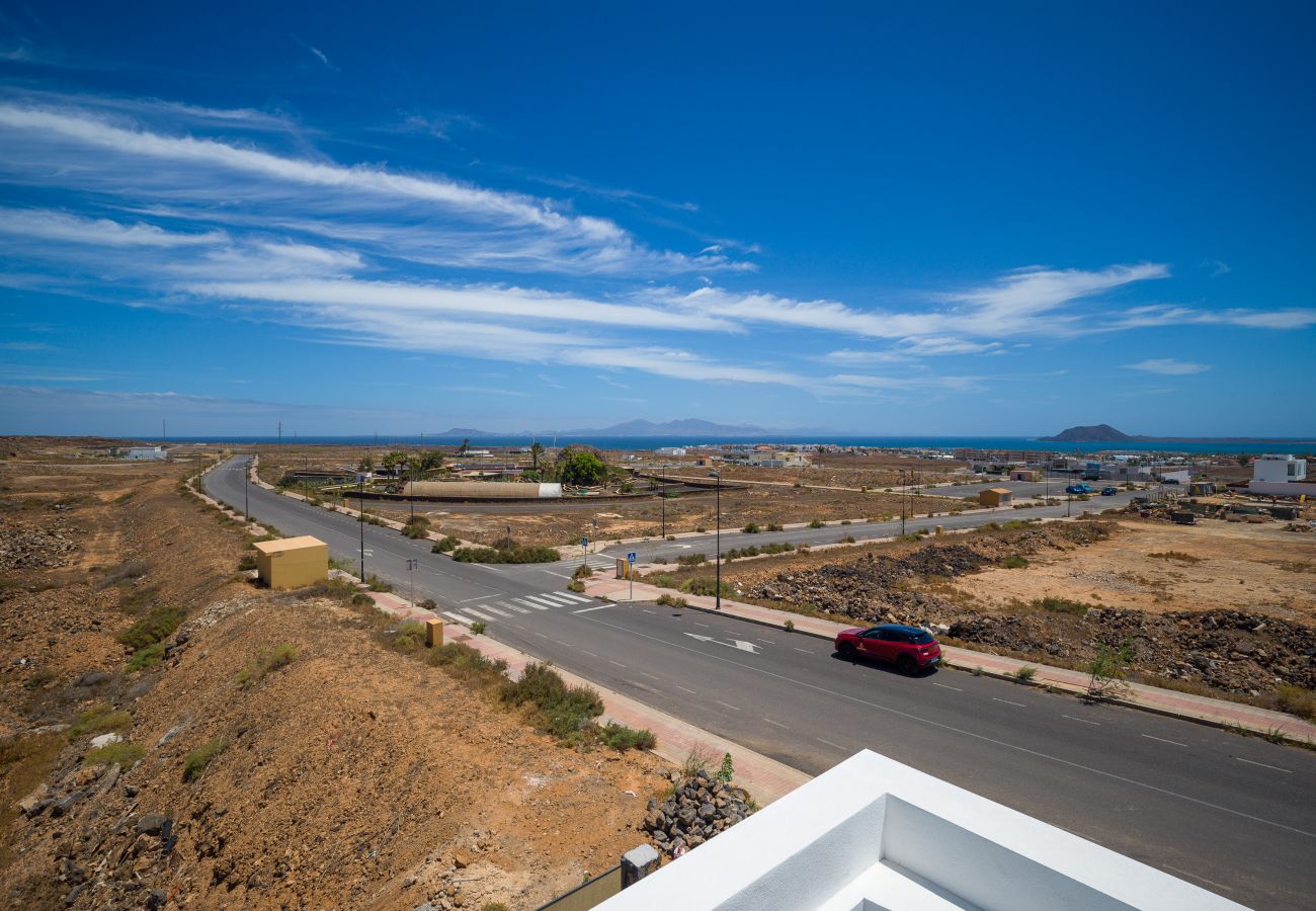 Villa à Corralejo -  Villa Deluxe Las Calderas 01 with private pool