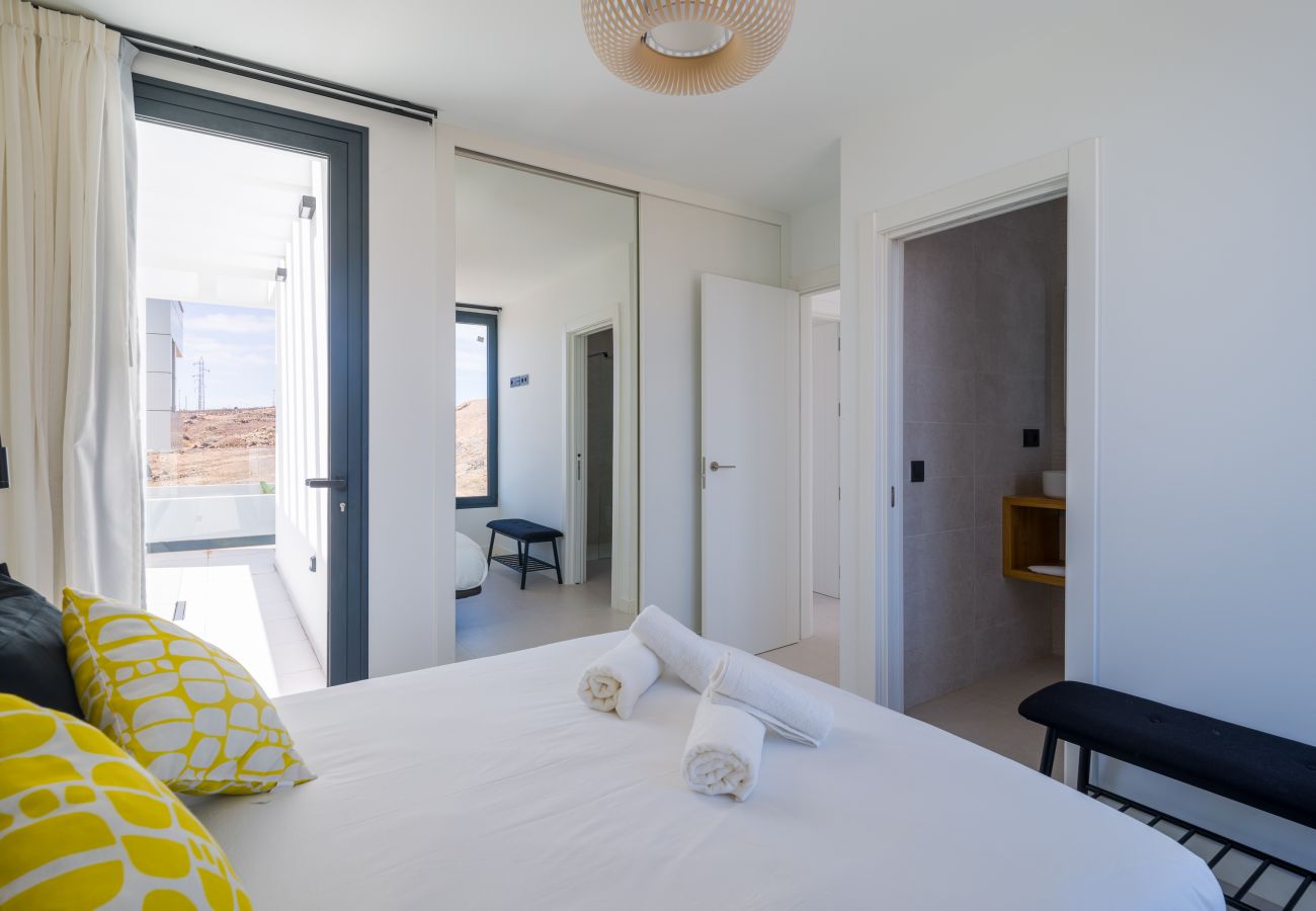 Villa à Corralejo - Las Calderas Vista Retreat