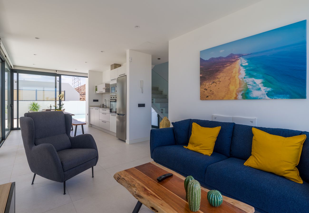Villa à Corralejo - Las Calderas Vista Retreat