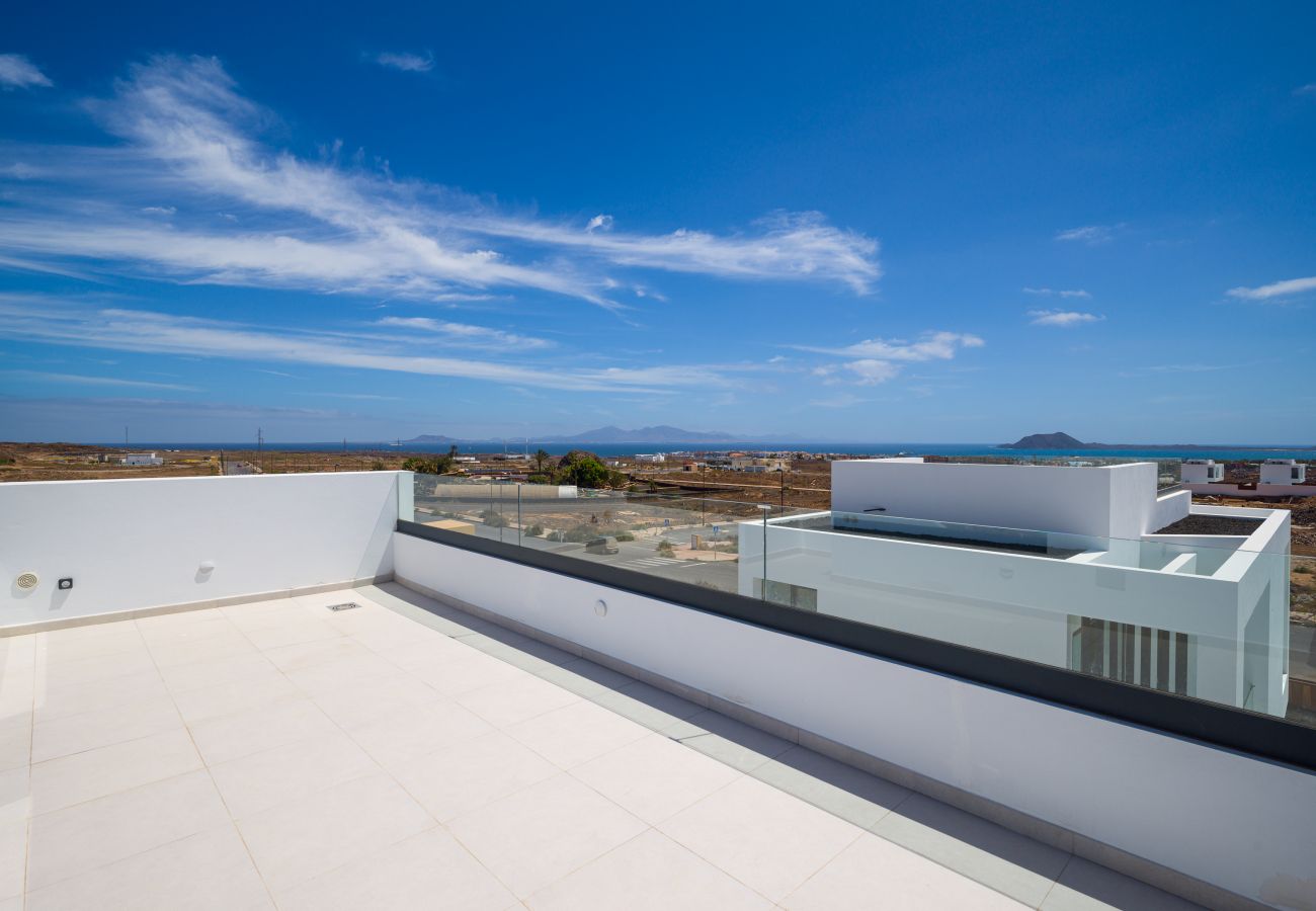 Villa à Corralejo - Las Calderas Vista Retreat