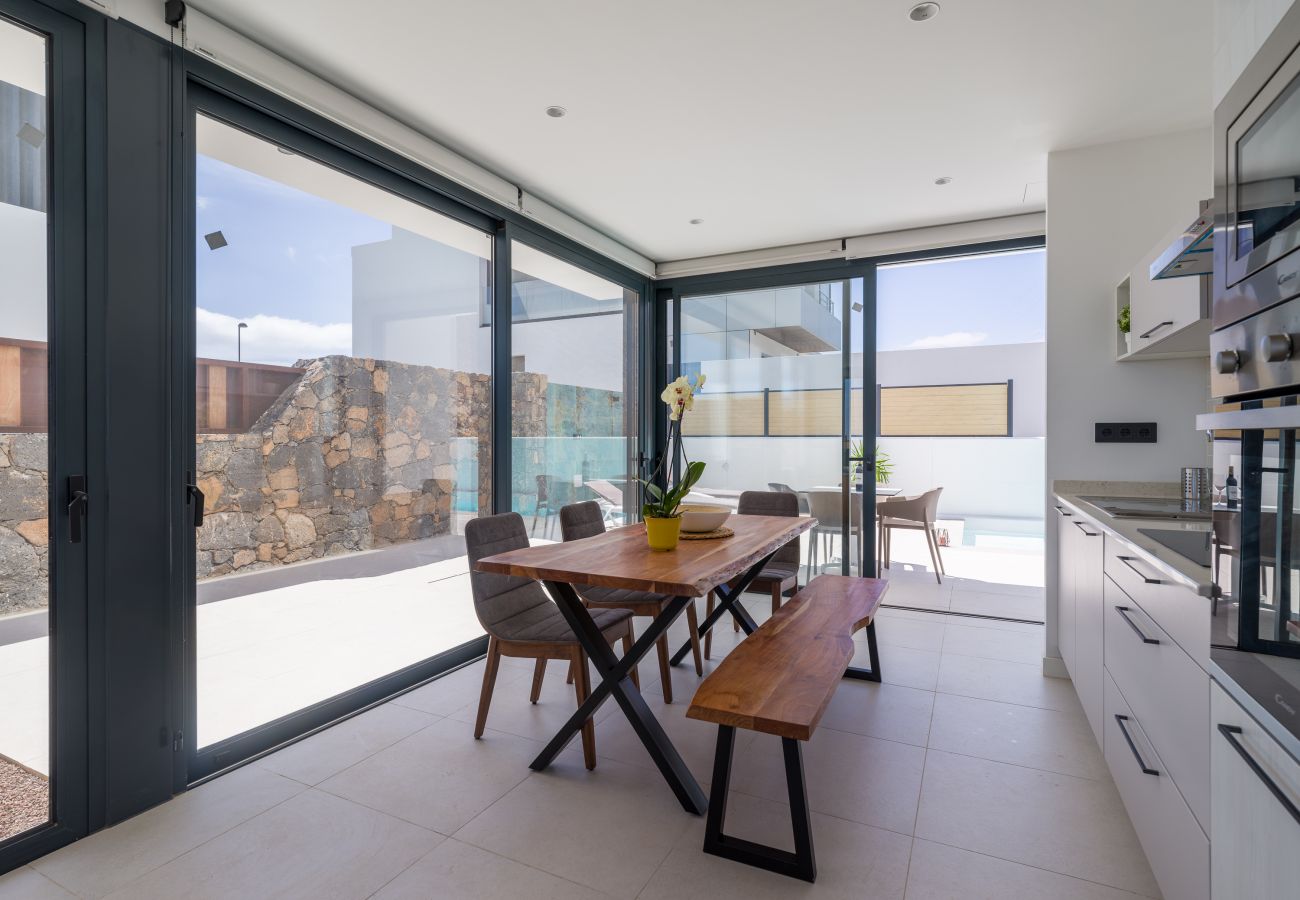 Villa à Corralejo - Las Calderas Vista Retreat