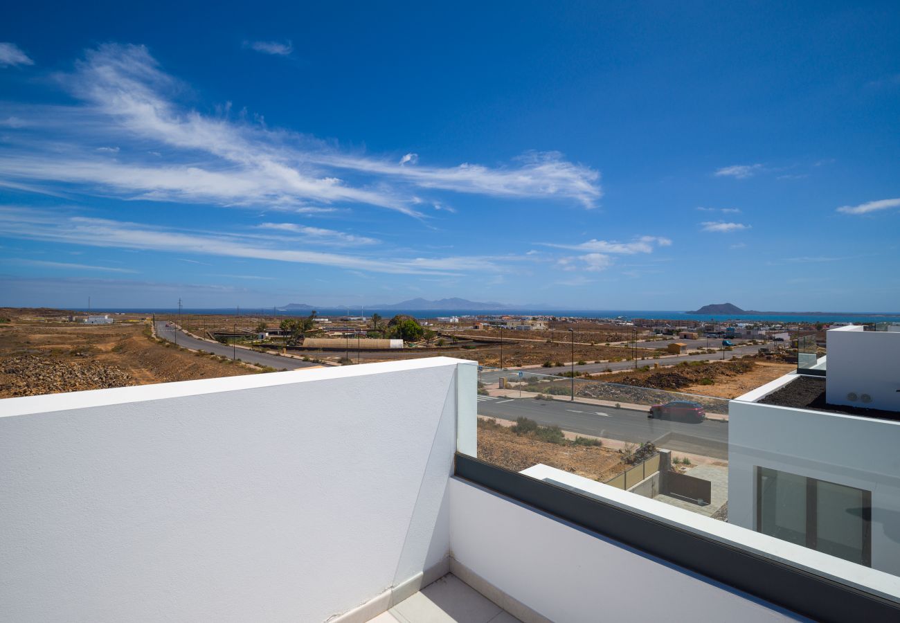 Villa à Corralejo - Las Calderas Vista Retreat