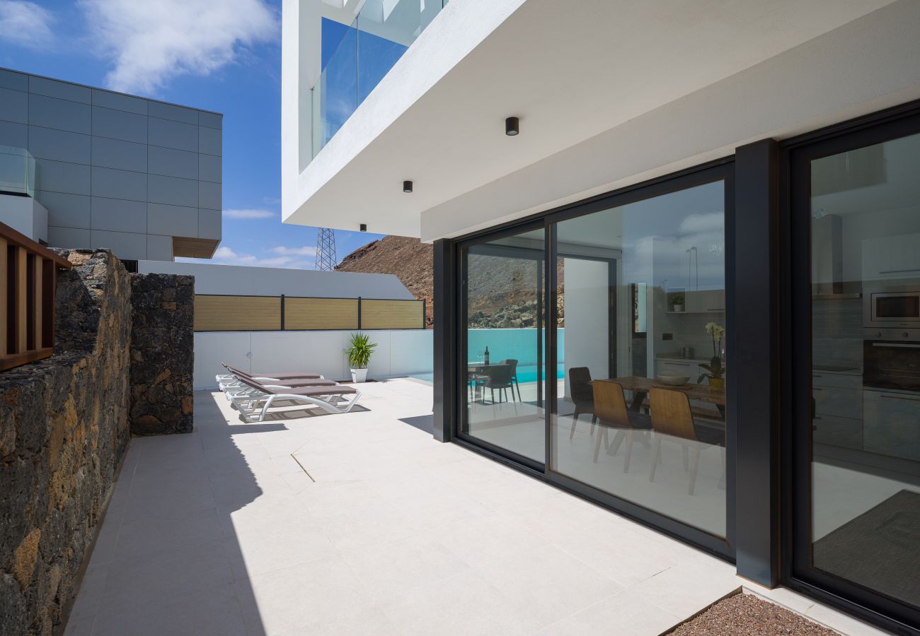 Villa à Corralejo - Las Calderas Vista Retreat