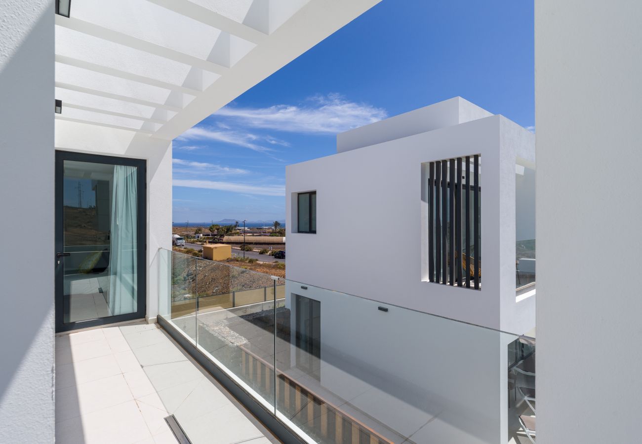Villa à Corralejo - Las Calderas Vista Retreat