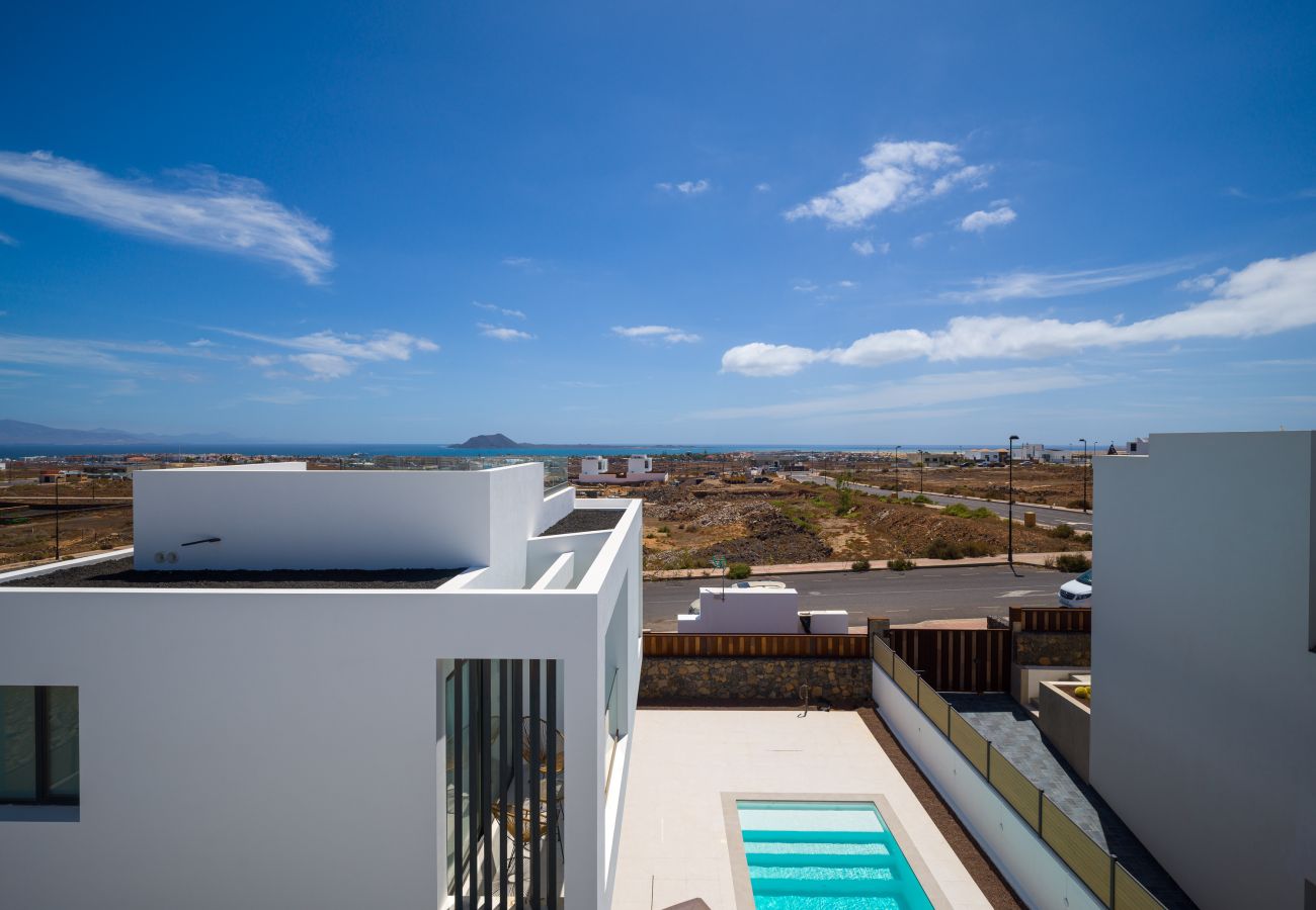 Villa à Corralejo - Las Calderas Vista Retreat