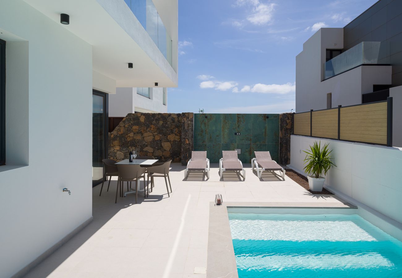 Villa à Corralejo - Las Calderas Vista Retreat