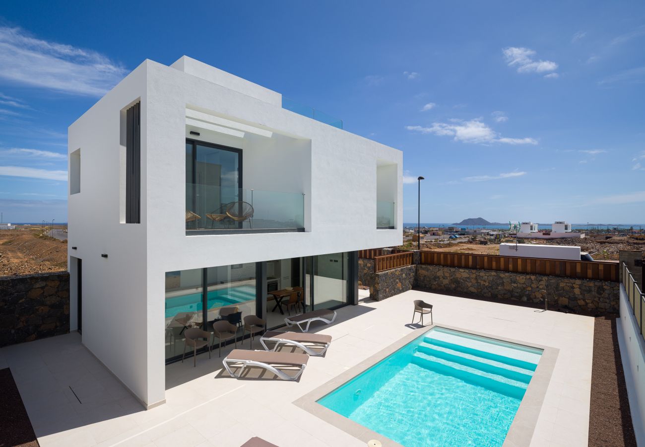 Villa à Corralejo - Las Calderas Vista Retreat