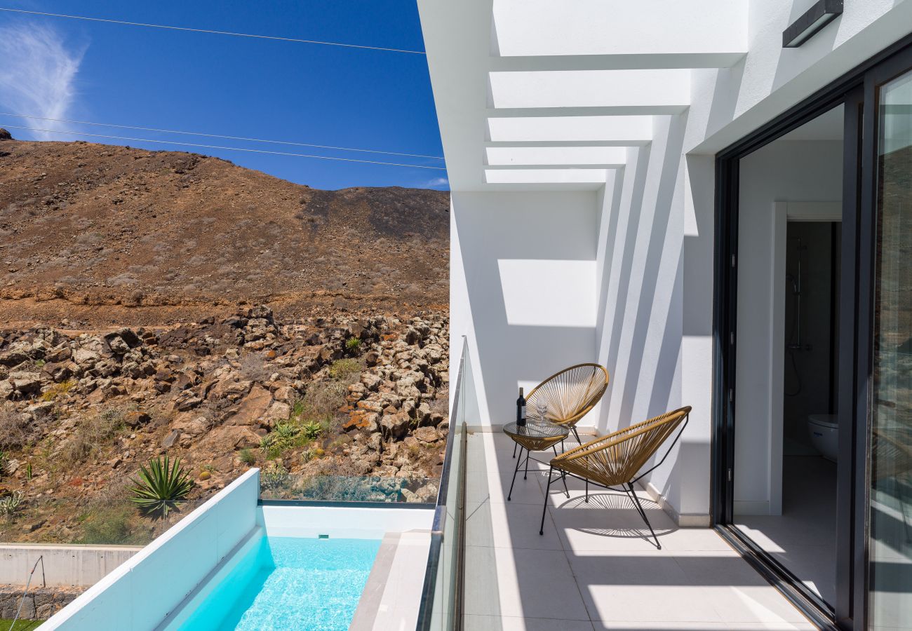 Villa à Corralejo - Las Calderas Vista Retreat