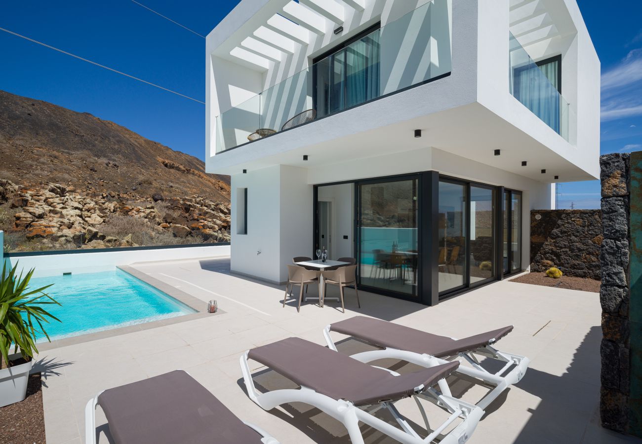 Villa à Corralejo - Las Calderas Vista Retreat