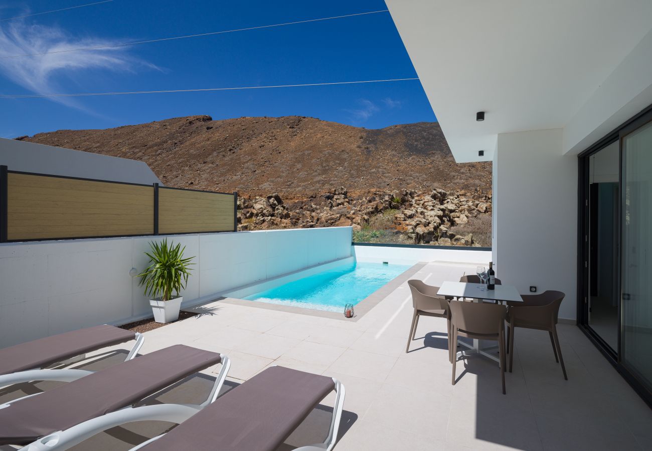 Villa à Corralejo - Las Calderas Vista Retreat