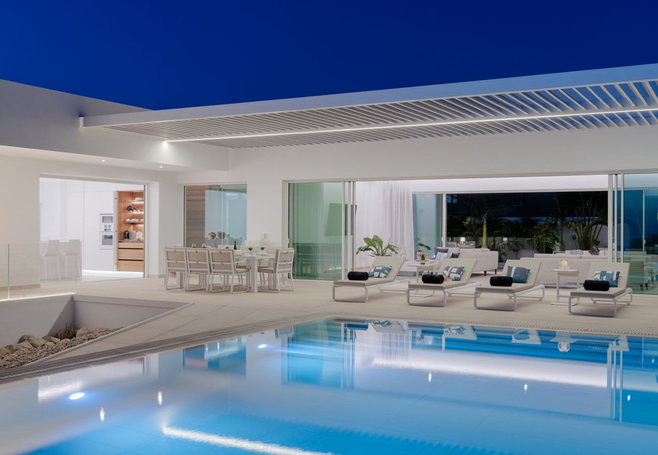 Villa à Adeje - Villa Majestic