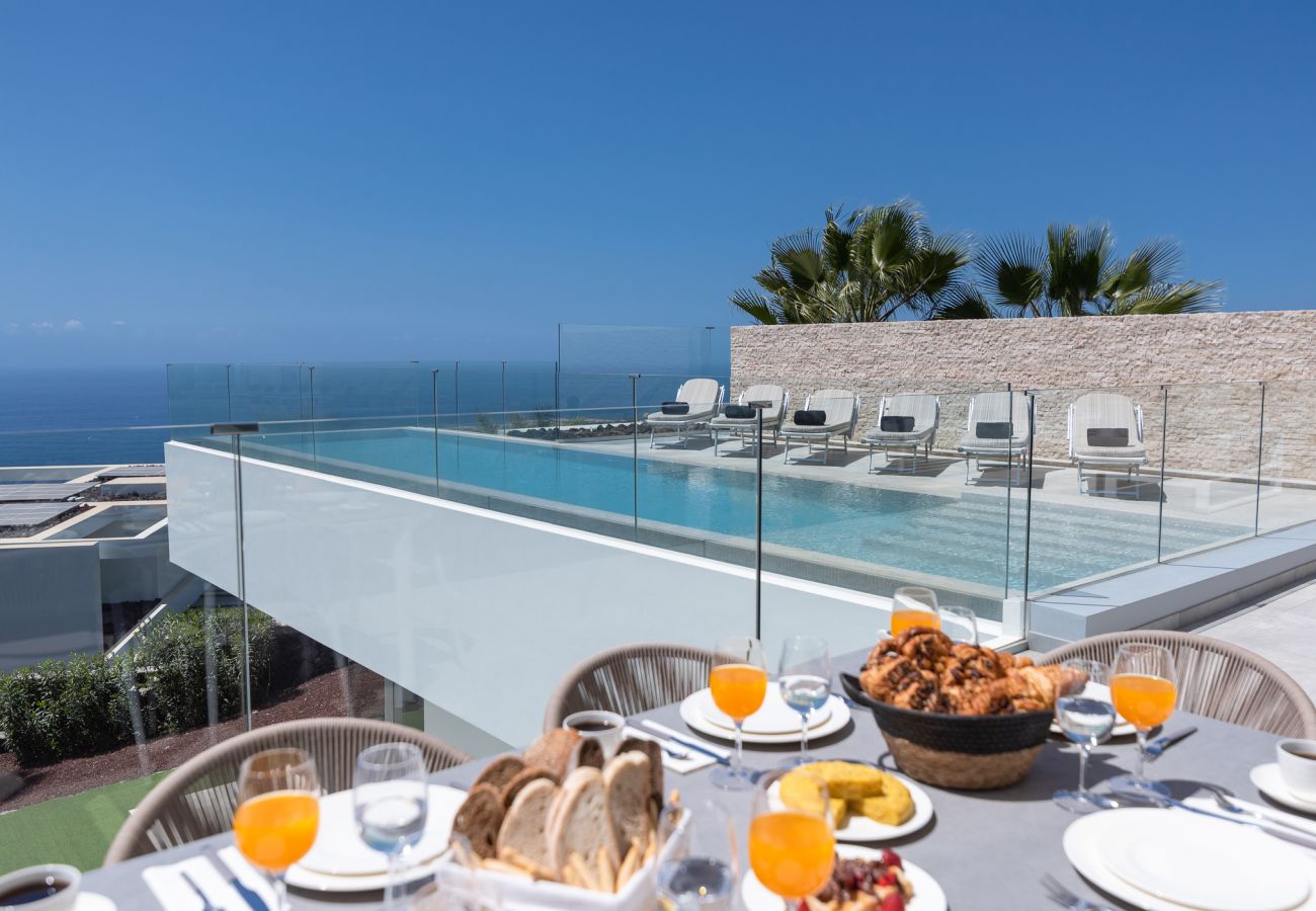 Villa à Guía de Isora - Villa Amatista