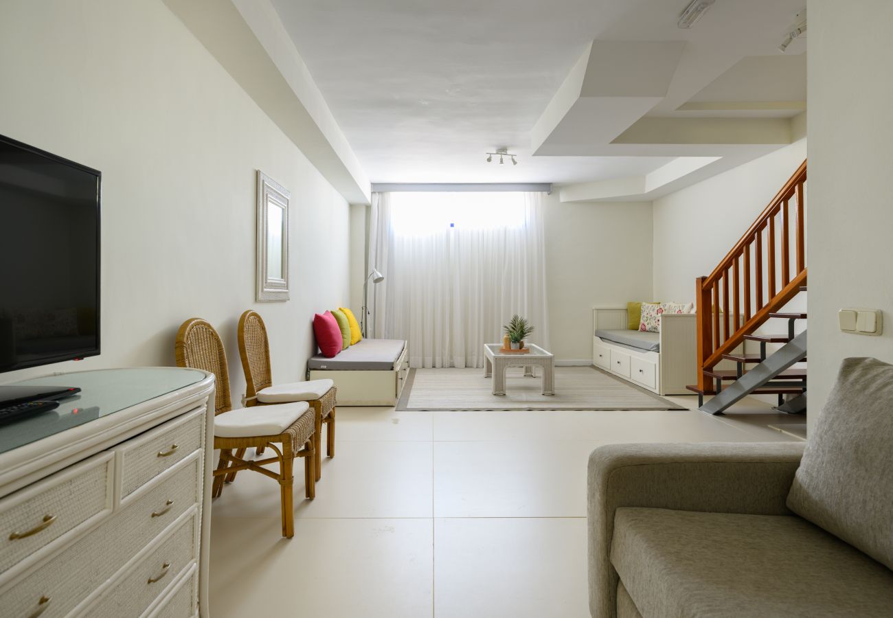 Maison à Maspalomas - Amplio duplex para familias en entorno relajado