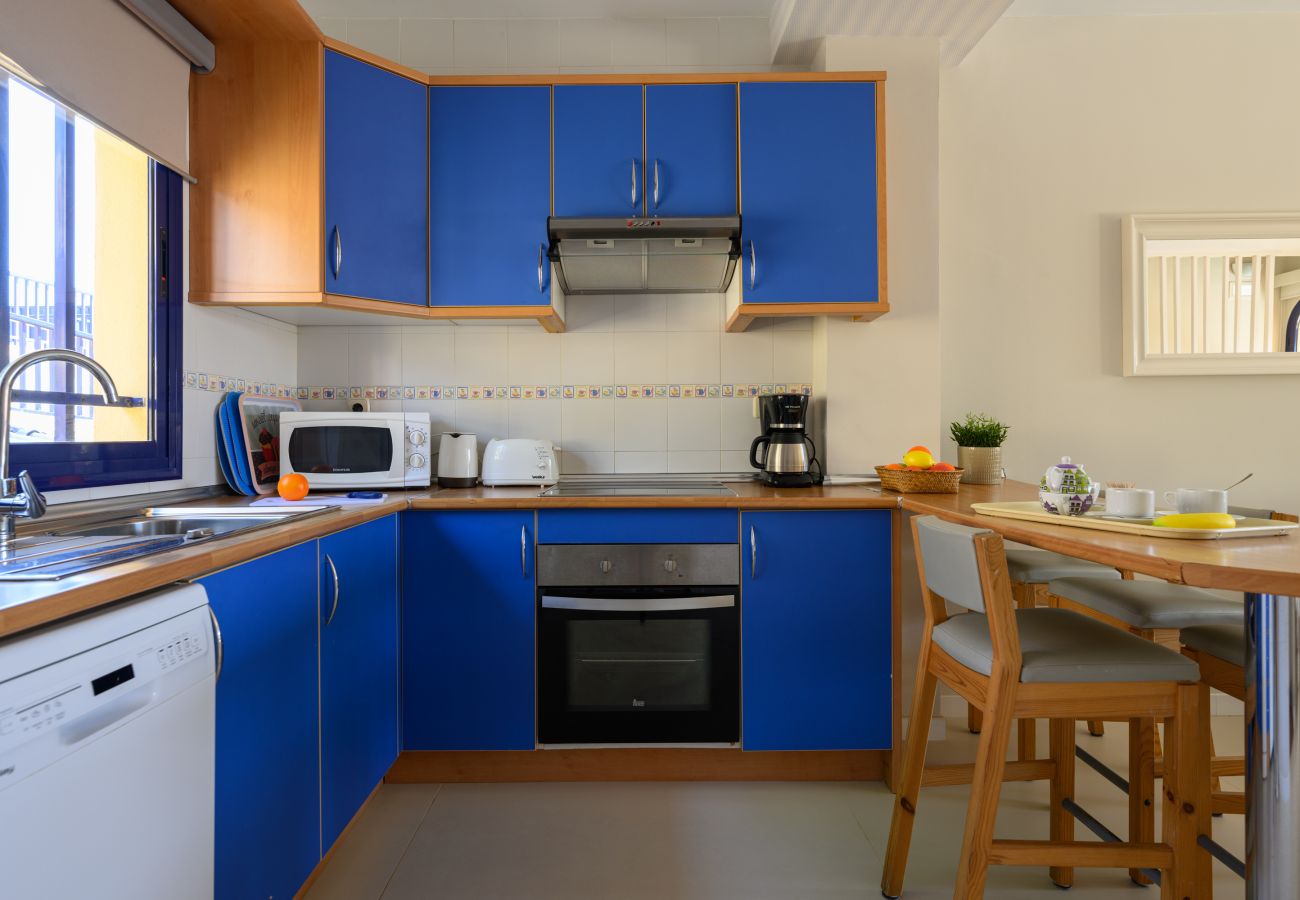 Maison à Maspalomas - Amplio duplex para familias en entorno relajado