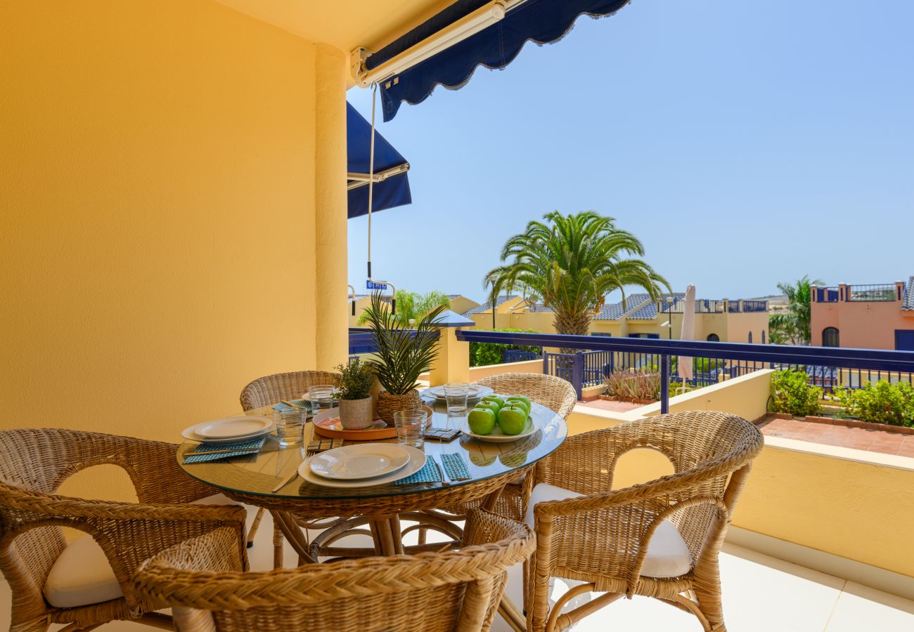 Maison à Maspalomas - Amplio duplex para familias en entorno relajado