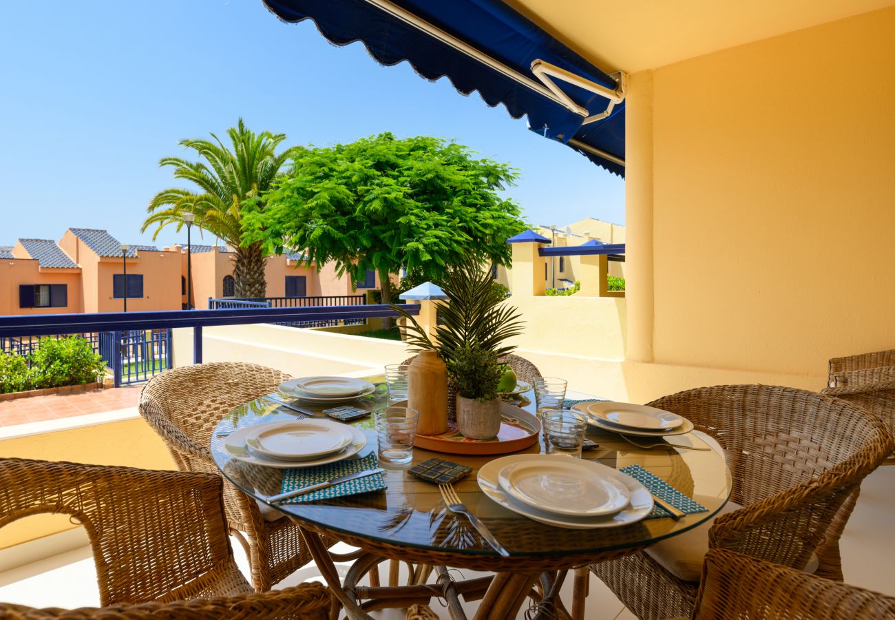 Maison à Maspalomas - Amplio duplex para familias en entorno relajado