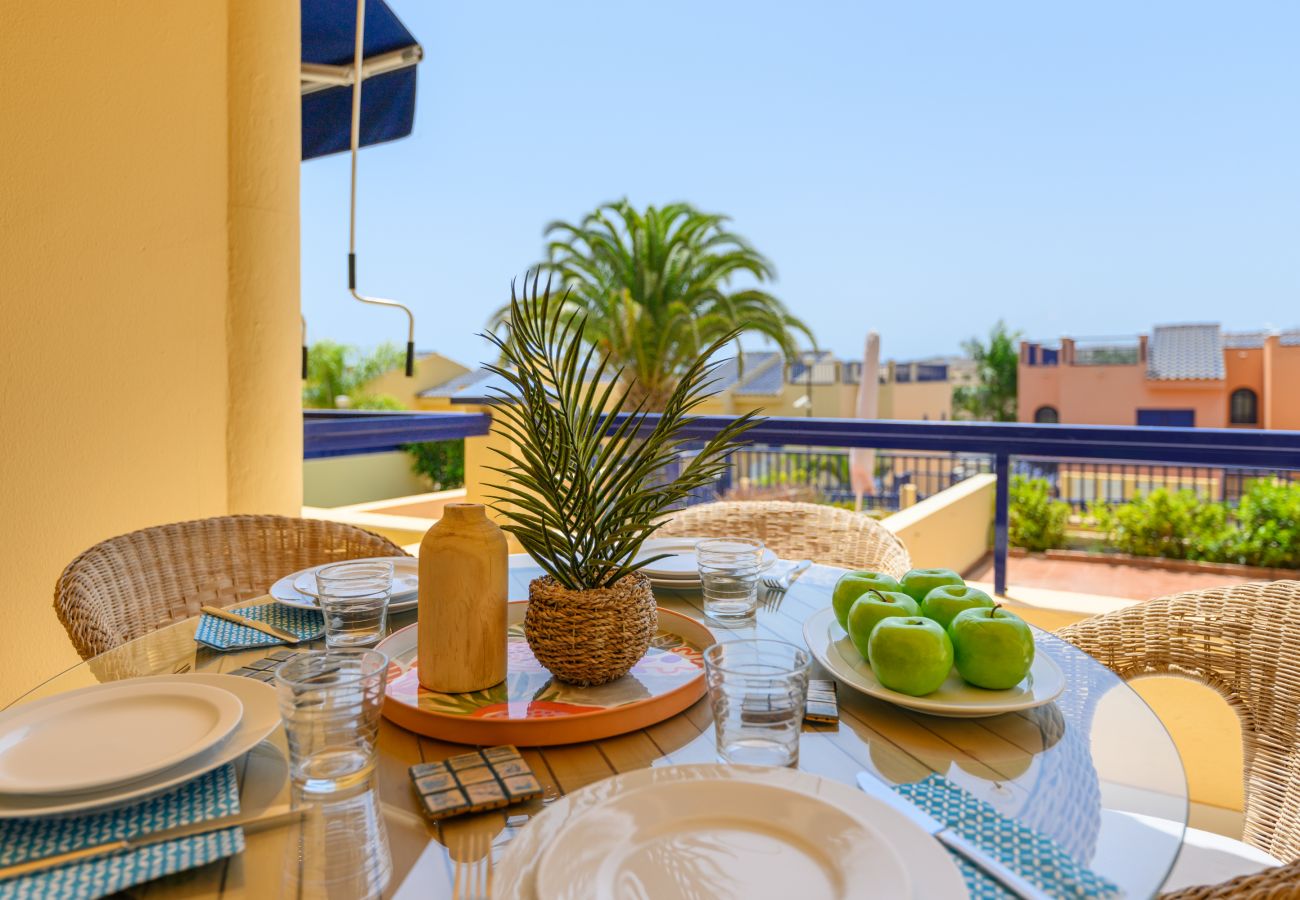 Maison à Maspalomas - Amplio duplex para familias en entorno relajado