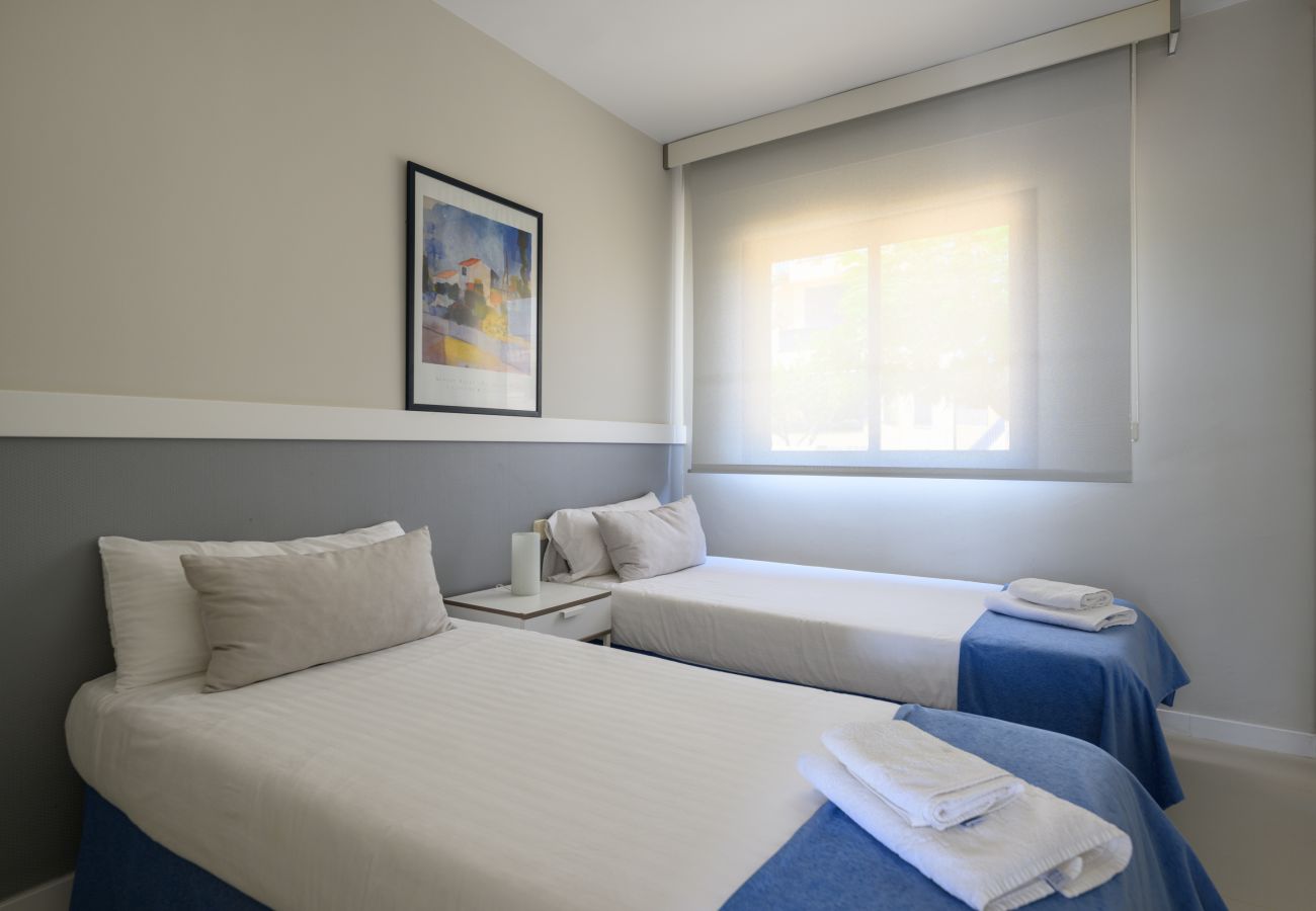 Maison à Maspalomas - Amplio duplex para familias en entorno relajado