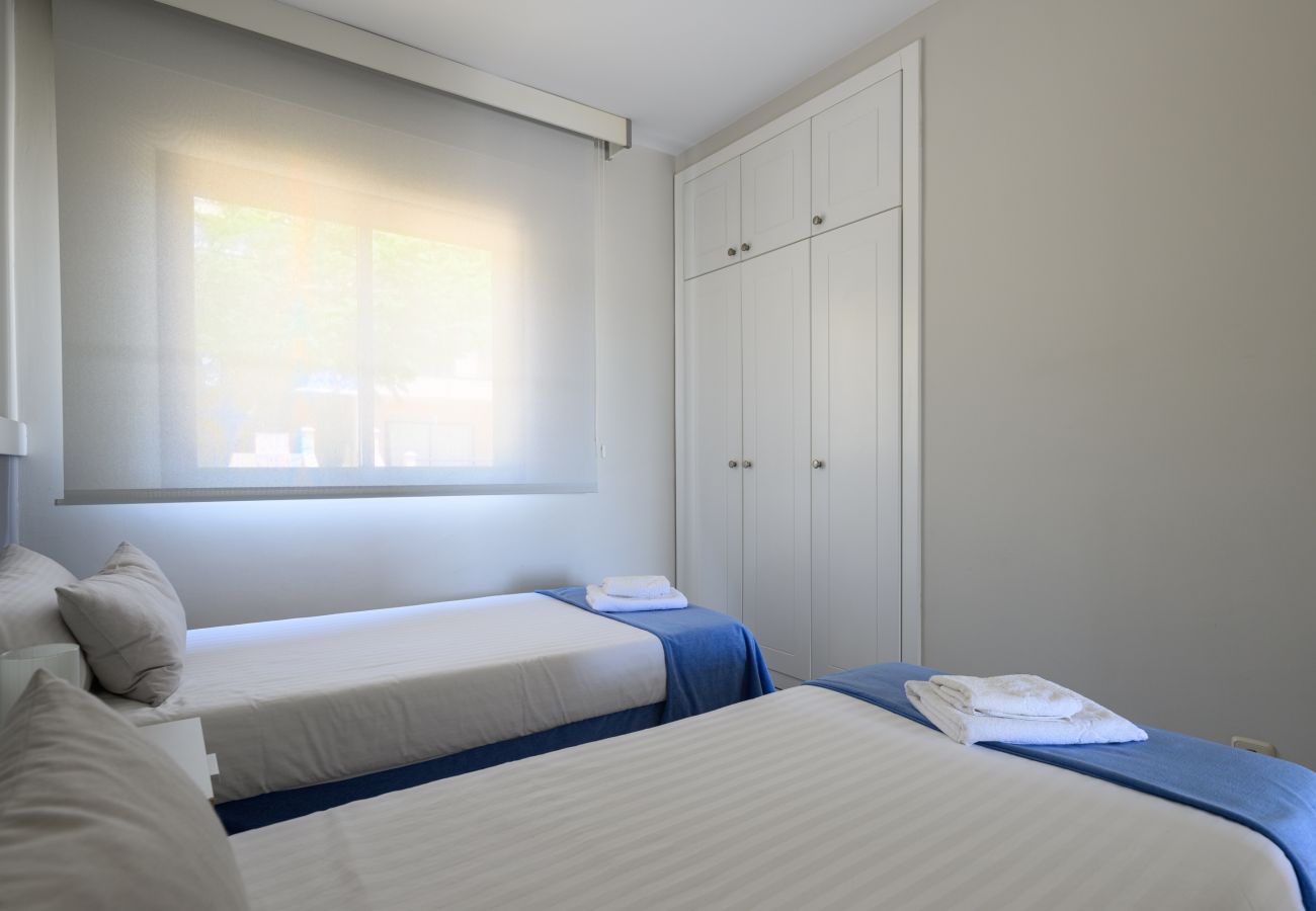 Maison à Maspalomas - Amplio duplex para familias en entorno relajado