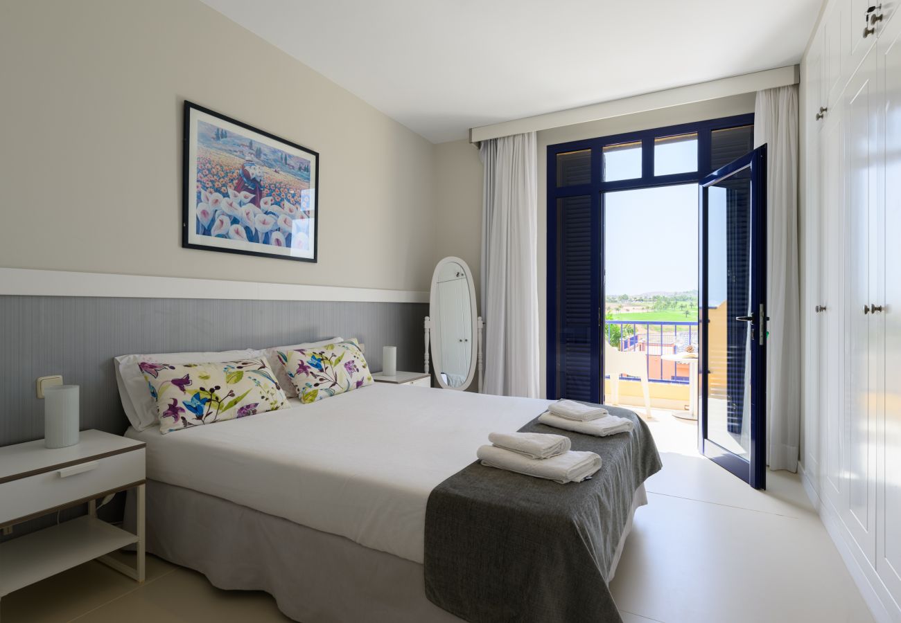 Maison à Maspalomas - Amplio duplex para familias en entorno relajado