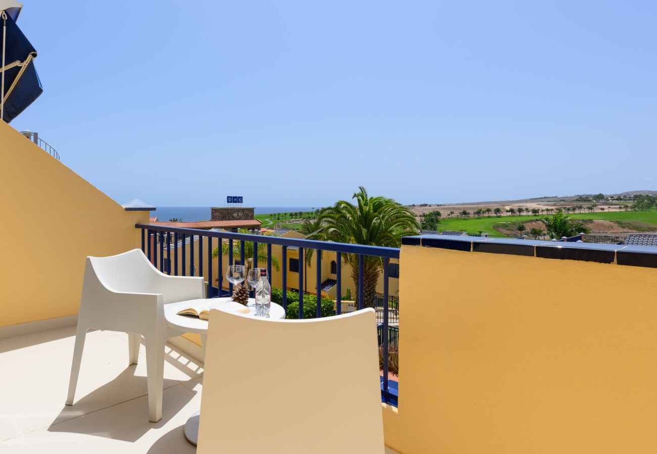 Maison à Maspalomas - Amplio duplex para familias en entorno relajado