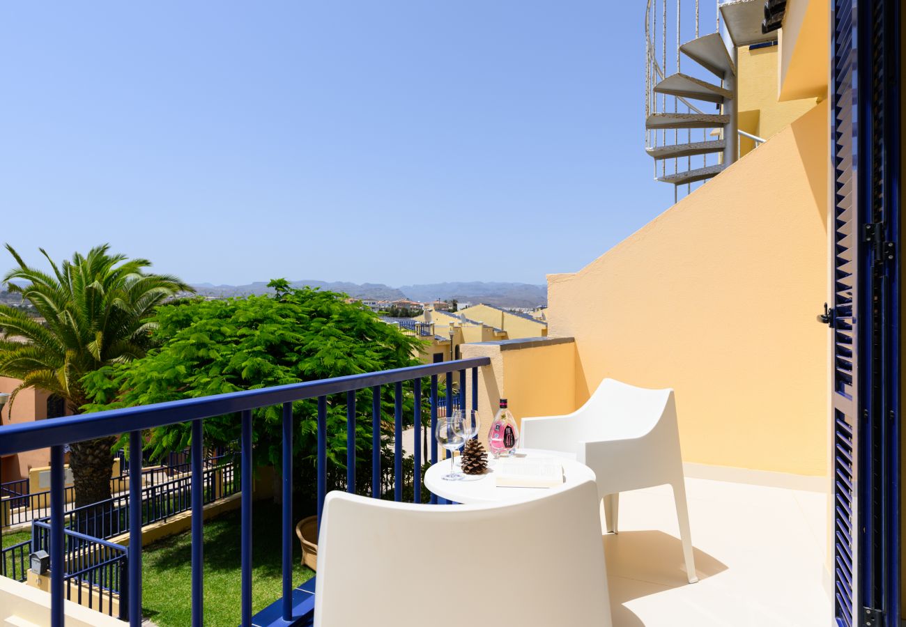 Maison à Maspalomas - Amplio duplex para familias en entorno relajado