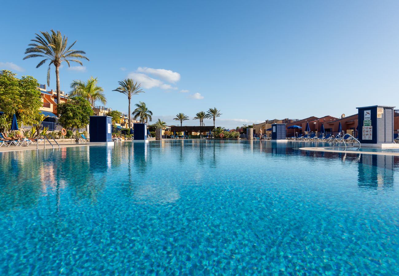 Maison à Maspalomas - Amplio duplex para familias en entorno relajado