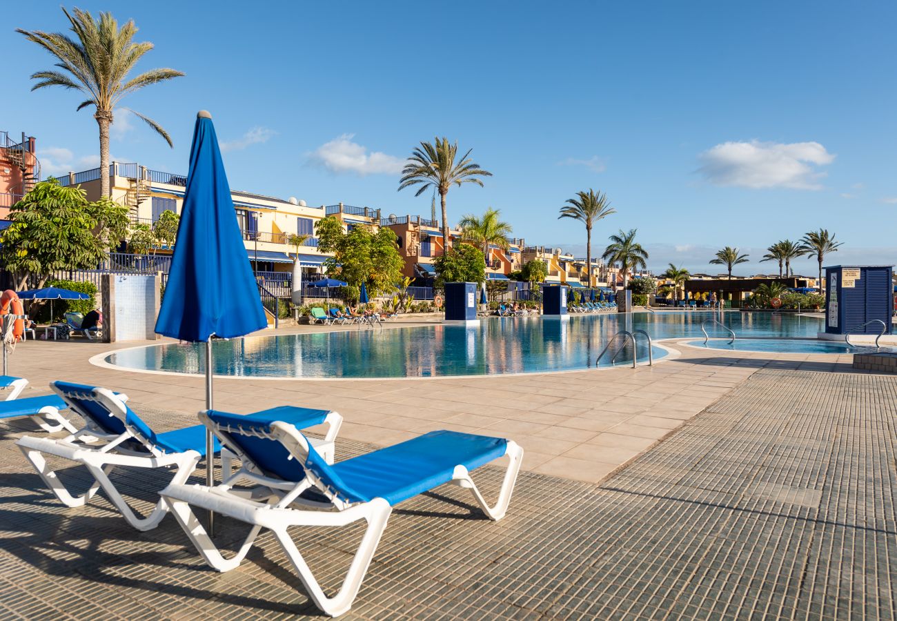 Maison à Maspalomas - Amplio duplex para familias en entorno relajado
