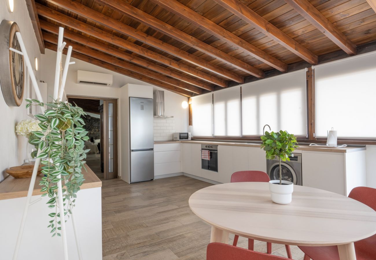 Appartement à Tenerife - Refugio de paz en medio de la naturaleza