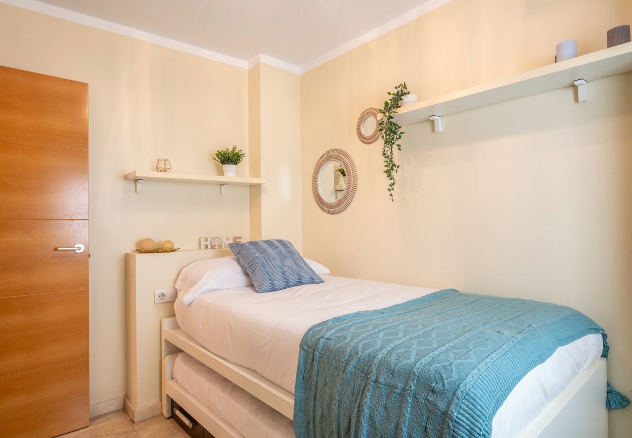 Appartement à Tenerife - Céntrico Apartamento en Santa Cruz