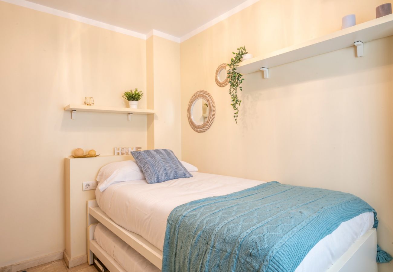 Appartement à Tenerife - Céntrico Apartamento en Santa Cruz
