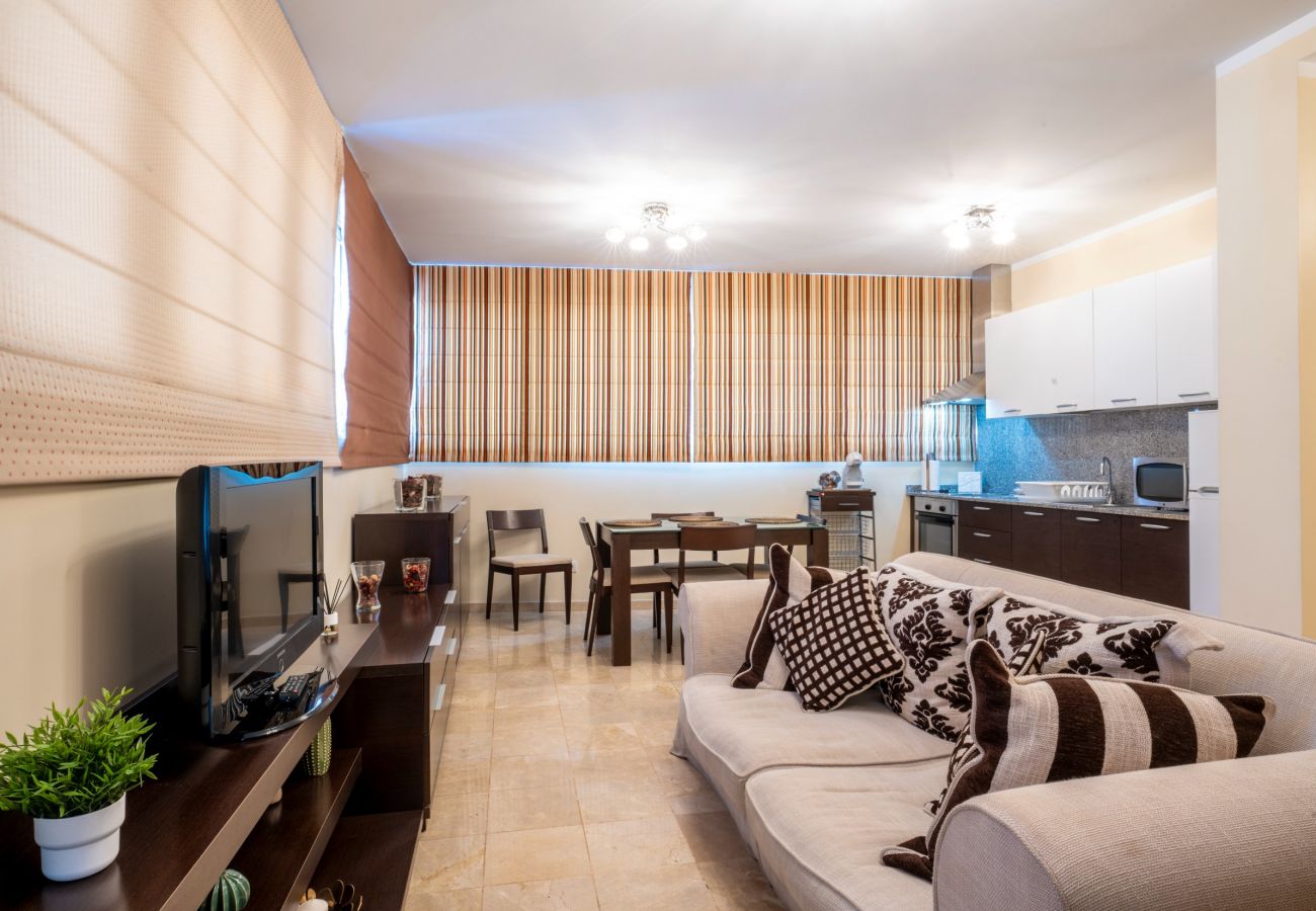 Appartement à Tenerife - Céntrico Apartamento en Santa Cruz