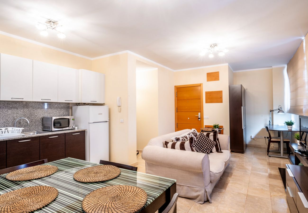Appartement à Tenerife - Céntrico Apartamento en Santa Cruz