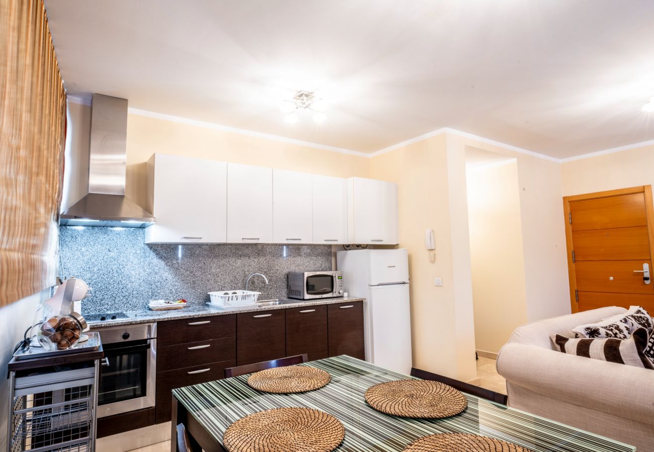 Appartement à Tenerife - Céntrico Apartamento en Santa Cruz