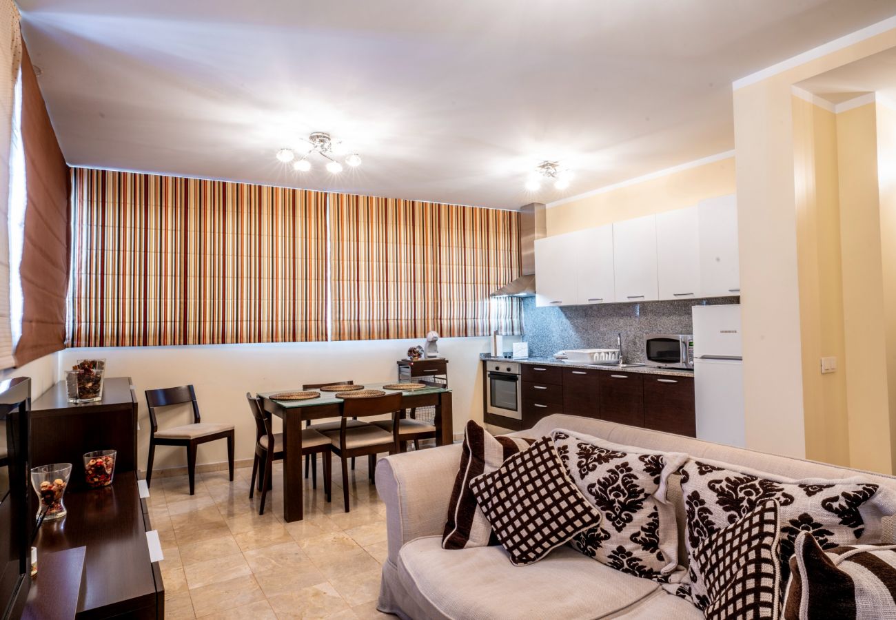 Appartement à Tenerife - Céntrico Apartamento en Santa Cruz
