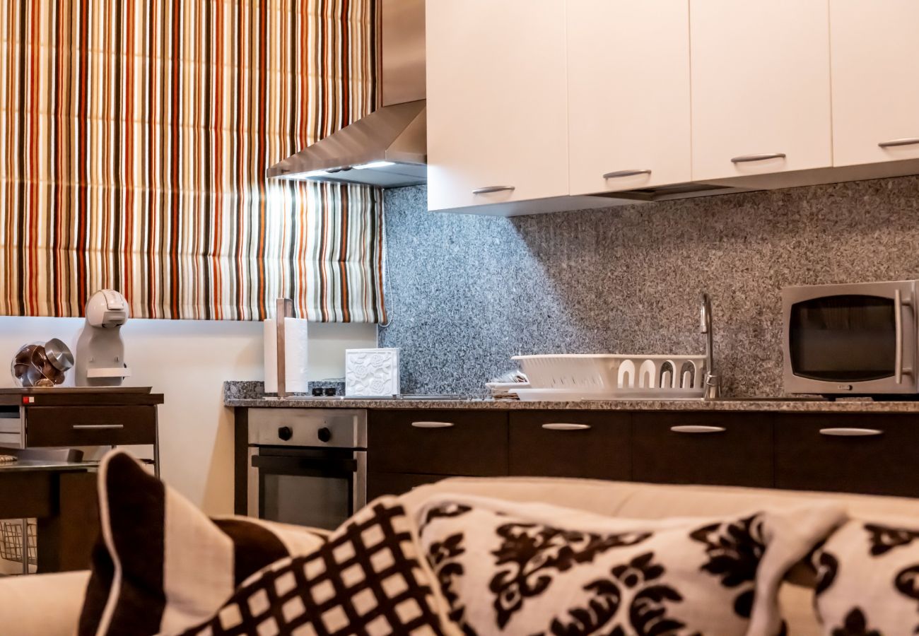 Appartement à Tenerife - Céntrico Apartamento en Santa Cruz