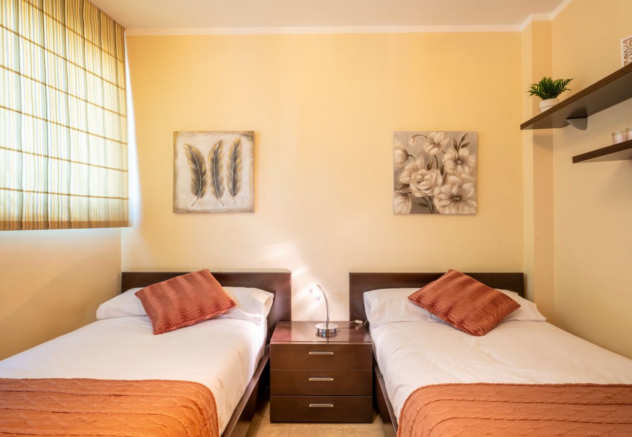 Appartement à Tenerife - Céntrico Apartamento en Santa Cruz