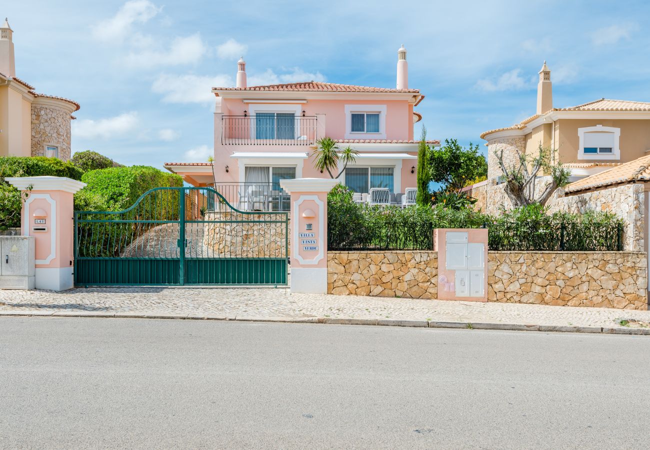Villa à Lagos - Casa Rosa